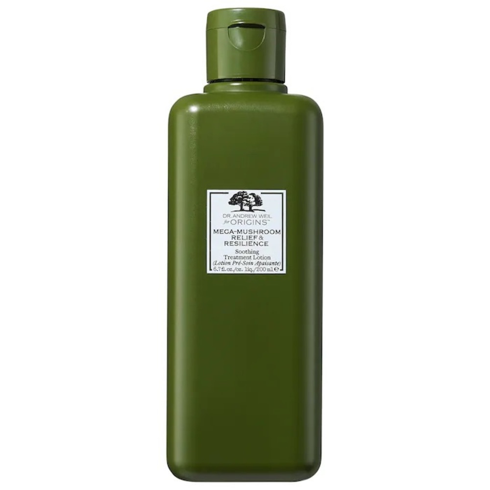 Origins Mega-Mushroom Relief & Resilience Soothing Treatment Lotion